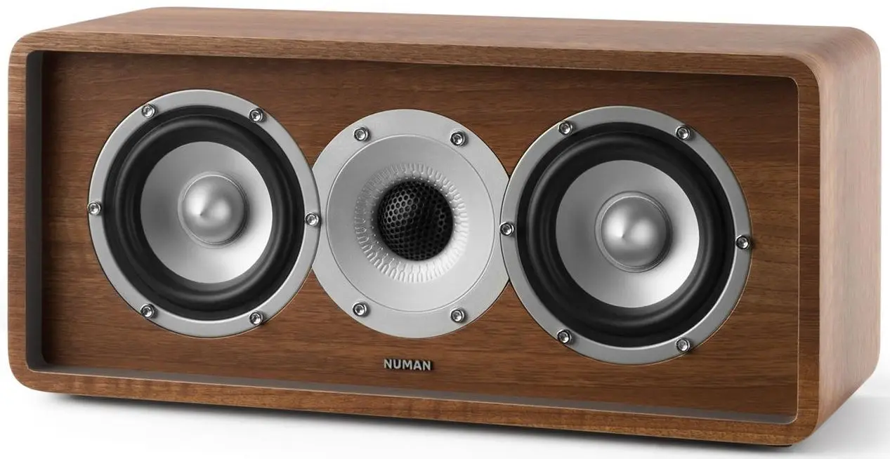 Difuzor central Numan Retrospective 1979 C (Brown) - 4