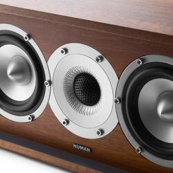 Difuzor central Numan Retrospective 1979 C (Brown) Thumb