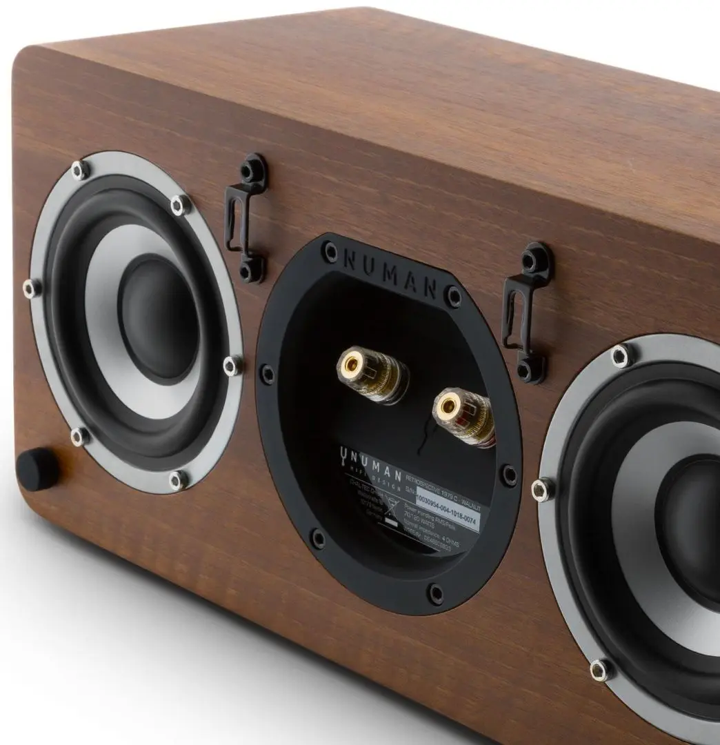 Difuzor central Numan Retrospective 1979 C (Brown) - 2