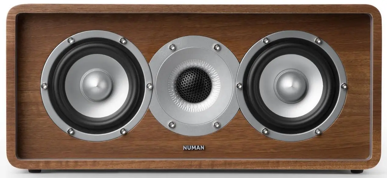 Difuzor central Numan Retrospective 1979 C (Brown)