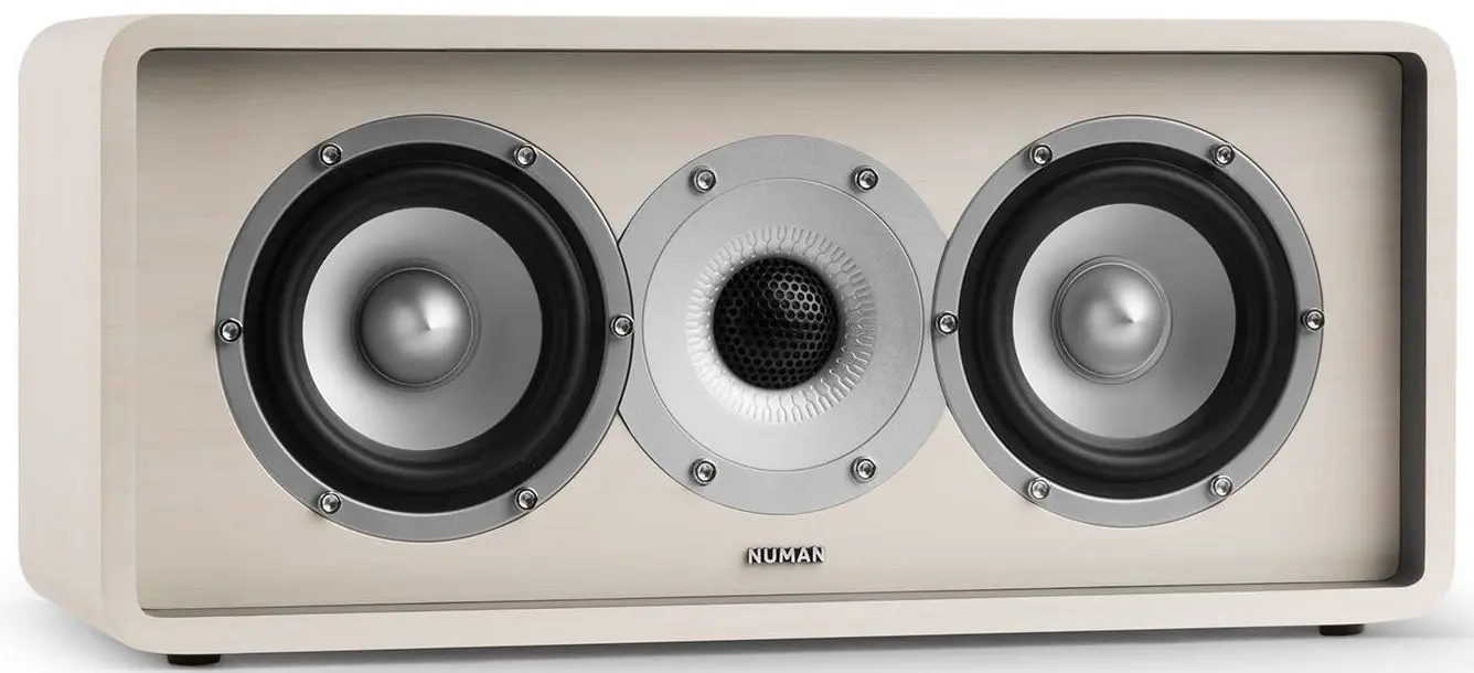 Difuzor central Numan Retrospective 1979 C (White) - 6