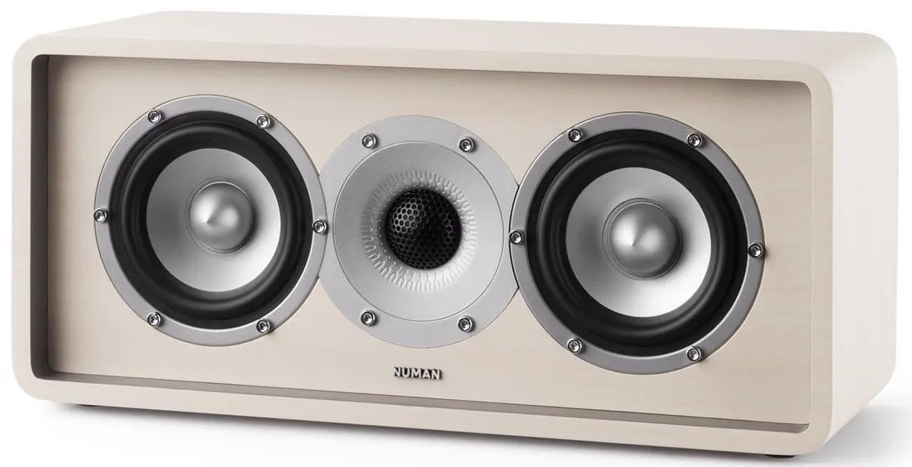 Difuzor central Numan Retrospective 1979 C (White) - 4