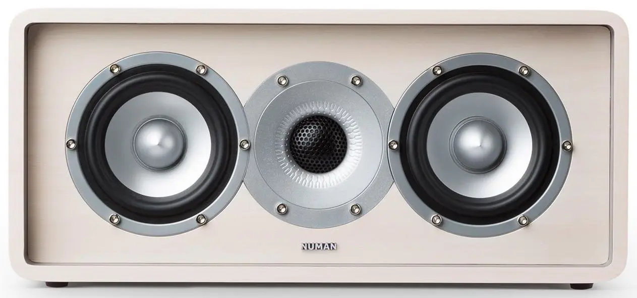 Difuzor central Numan Retrospective 1979 C (White)