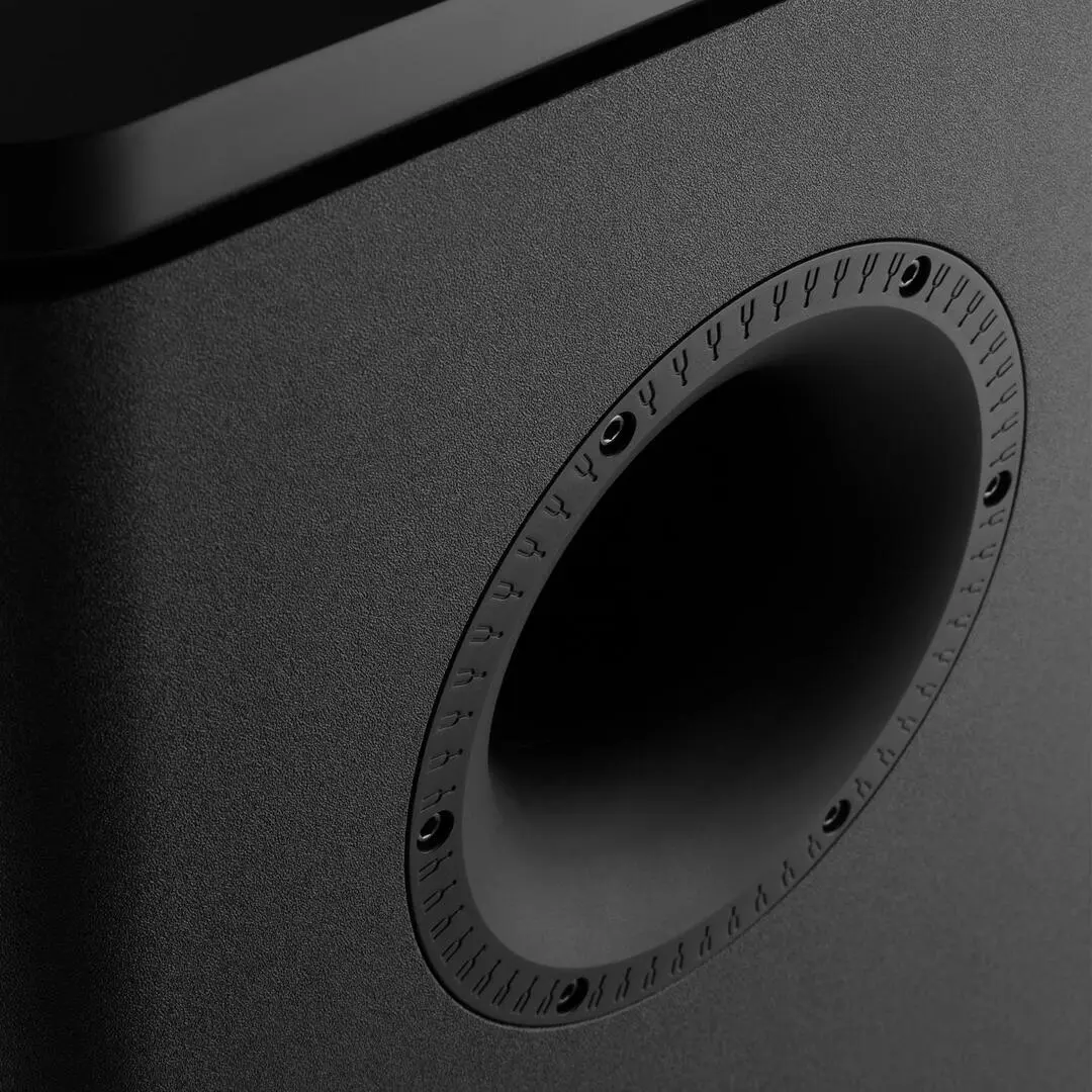 Subwoofer Numan Ambience 10031986 (Black) - 4