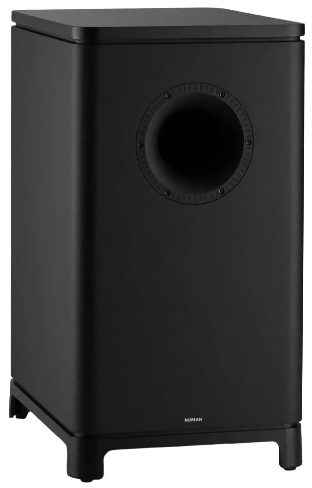 Subwoofer Numan Ambience 10031986 (Black)