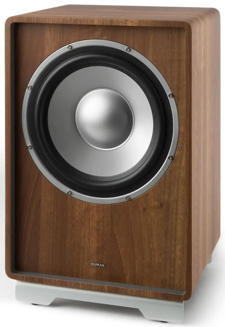 Subwoofer Numan RetroSub (Walnut) - 3