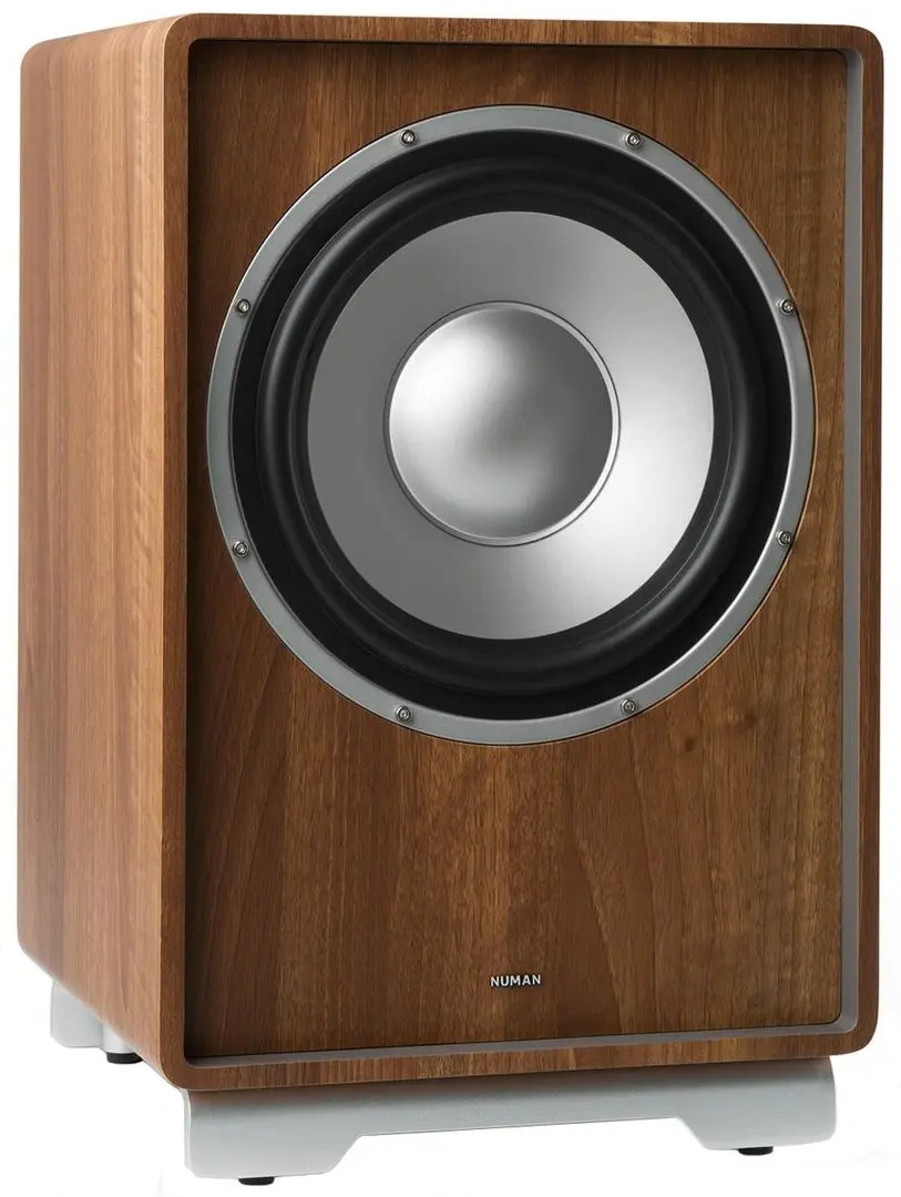 Subwoofer Numan RetroSub (Walnut)