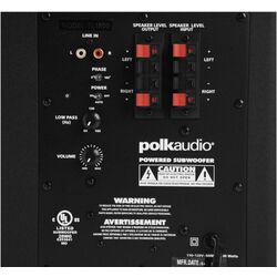 Акустическая система Polk TL1600 (Black) Thumb