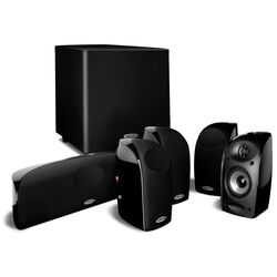 Sistem Home theater Polk TL1600 + AVR-S660H (Black) Thumb