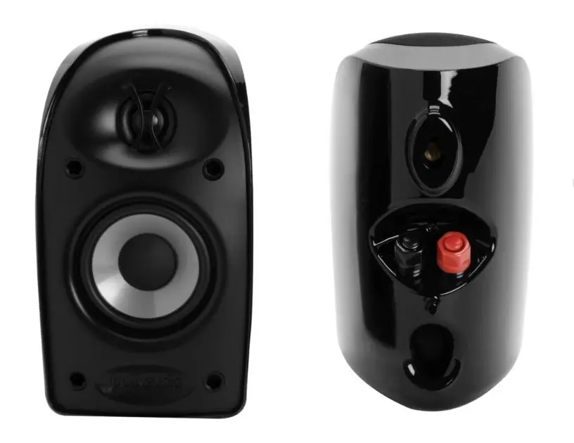 Sistem Home theater Polk TL1600 + AVR-S660H (Black) - 3