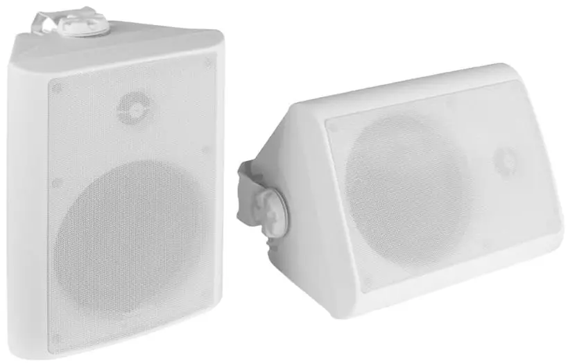 Sistem acustic Power Dynamics BG065 (White)