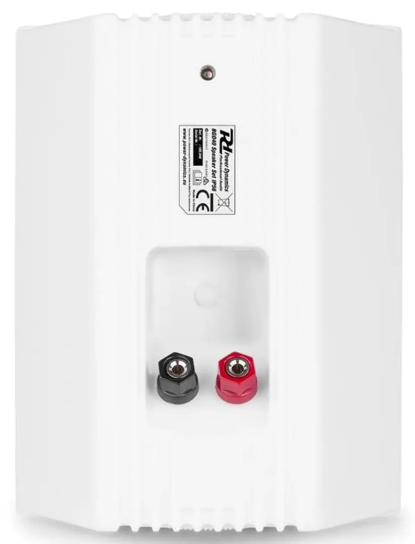 Sistem acustic Power Dynamics BGO40 (White) - 4