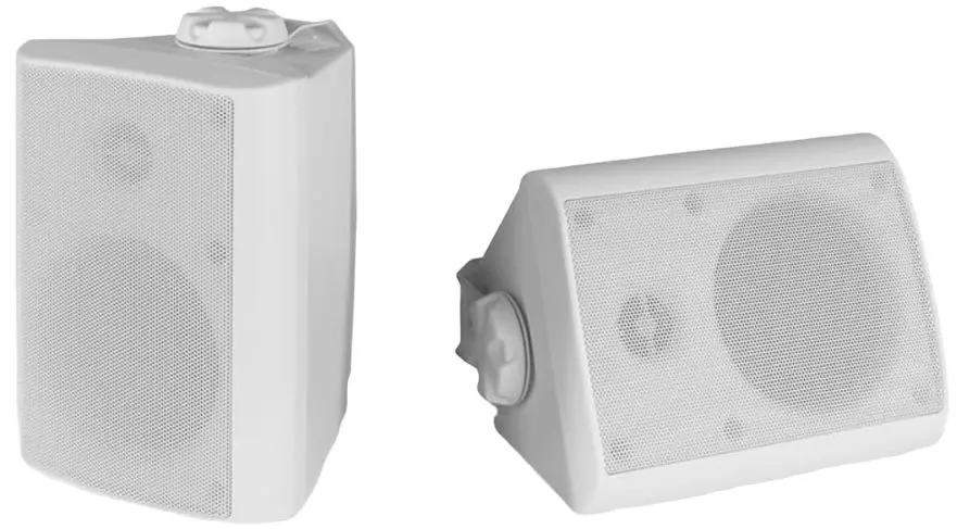 Sistem acustic Power Dynamics BGO40 (White)