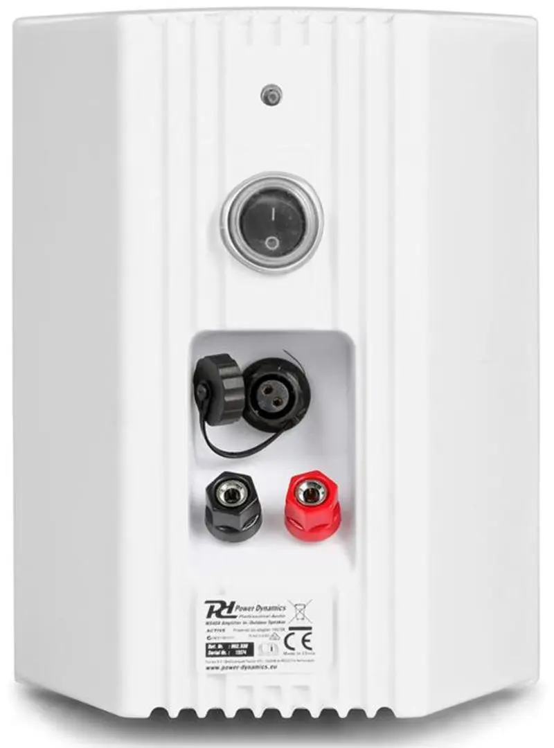 Sistem acustic Power Dynamics WS40A (White) - 3