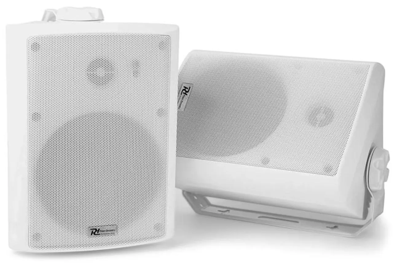 Sistem acustic Power Dynamics WS40A (White)