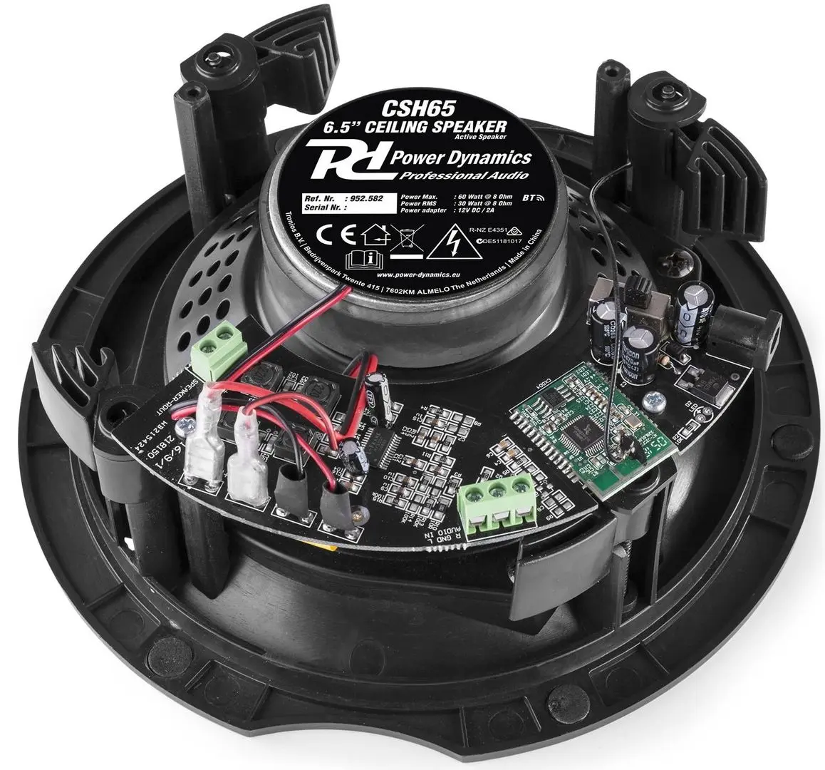 Set difuzoare de tavan Power Dynamics CSH65 (White) - 5