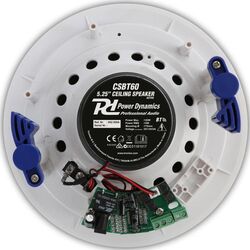 Sistem acustic de tavan Power Dynamics CSBT60 (White) Thumb