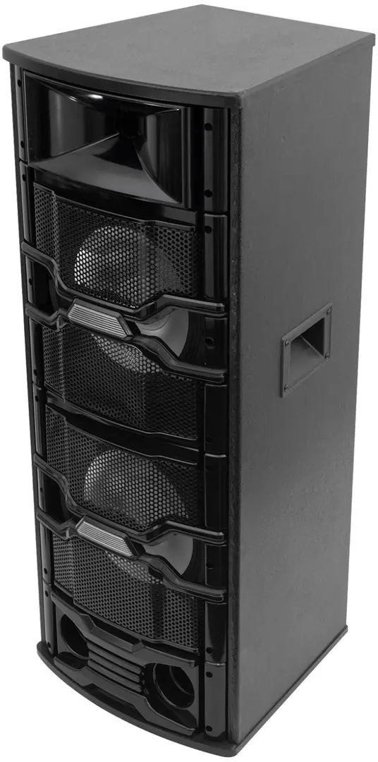 Sistem acustic Sal PAR 225 (Black) - 3