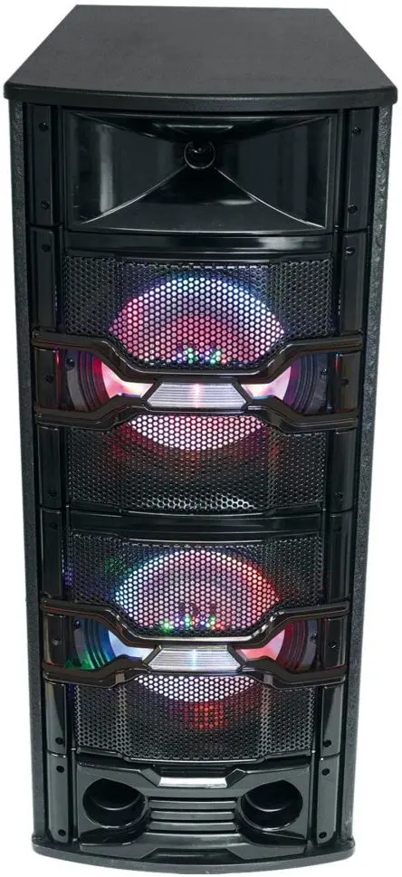 Sistem acustic Sal PAR 225 (Black)