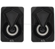 Sistem acustic SAL PCS 230 (Black)