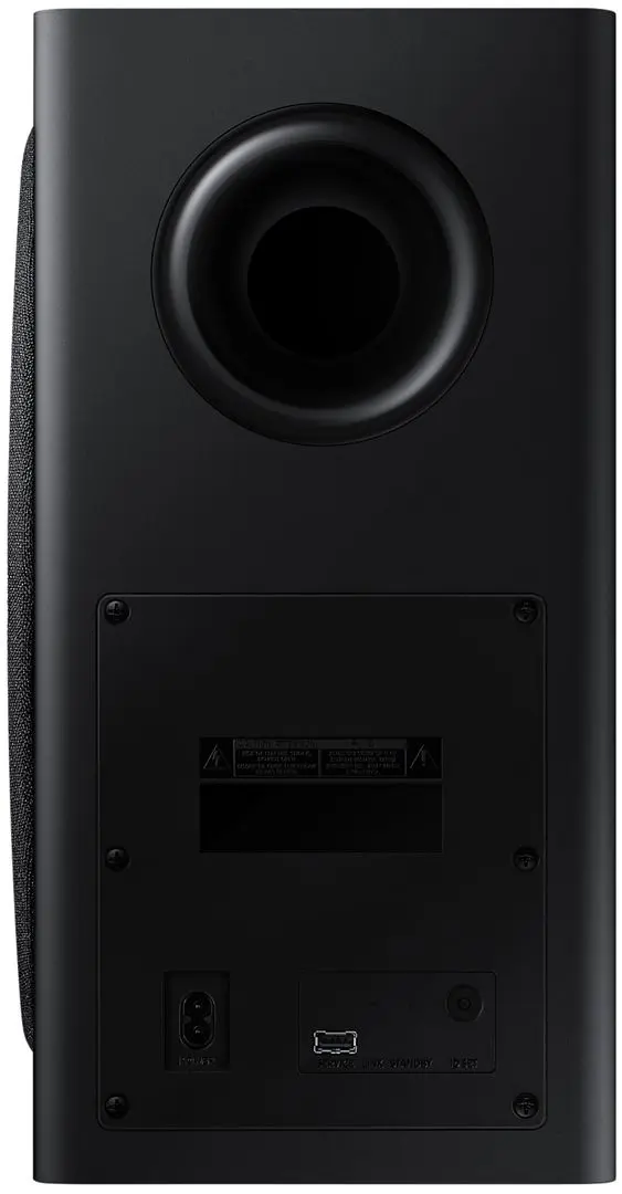 Sistem acustic Samsung HW-Q950A/RU (Black) - 10