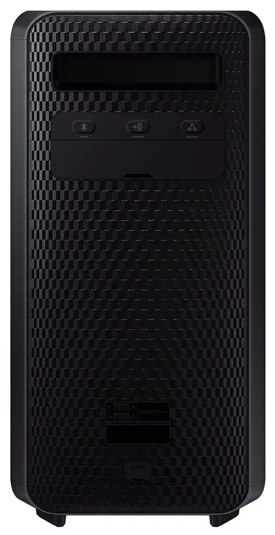 Sistem acustic Samsung MX-ST50B/RU (Black) - 3