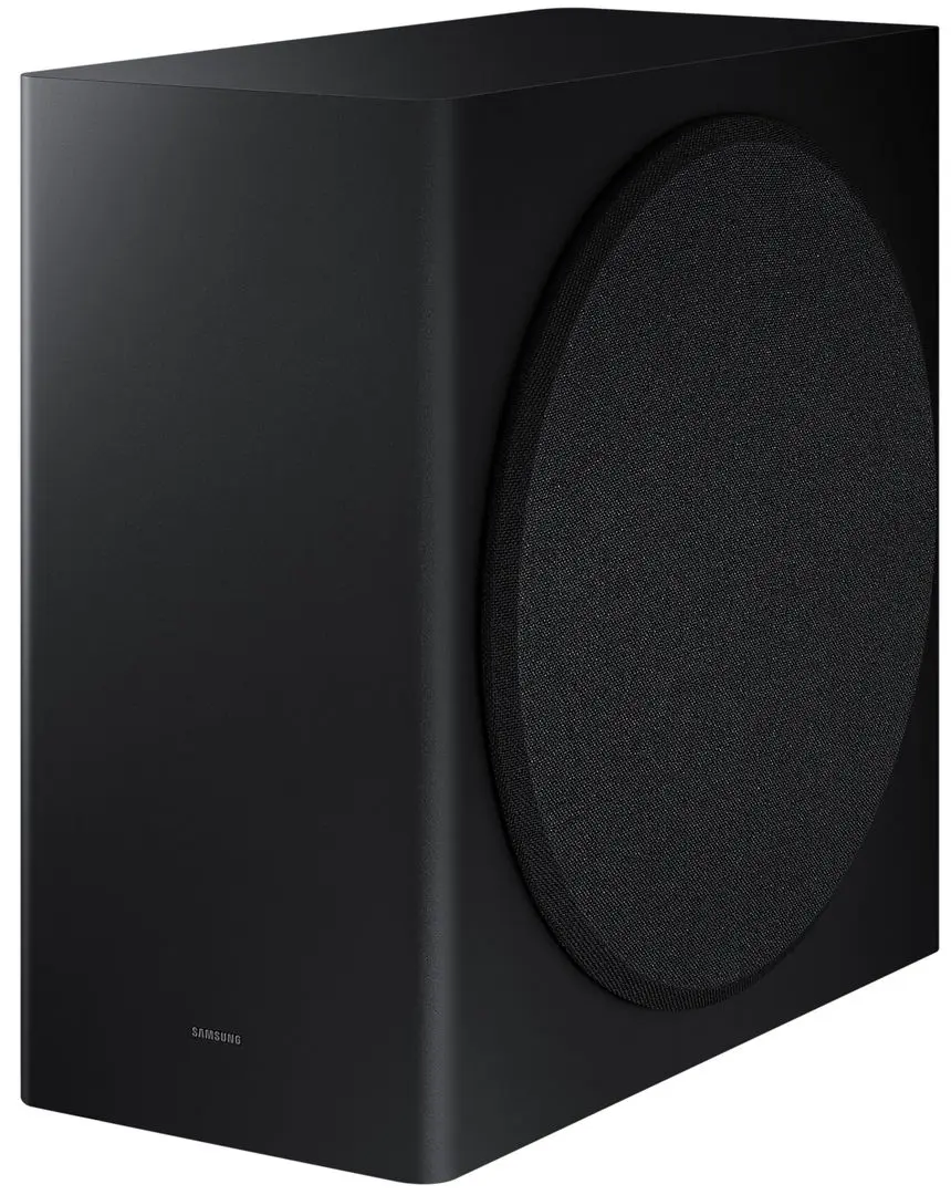 Sistem acustic Samsung W-Q900A/RU (Black) - 11