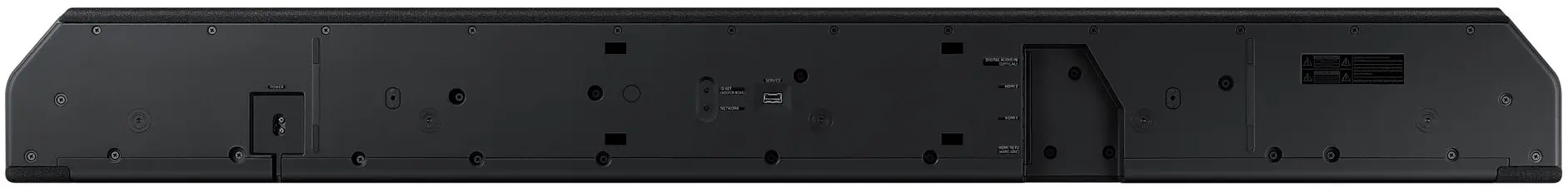 Sistem acustic Samsung W-Q900A/RU (Black) - 5