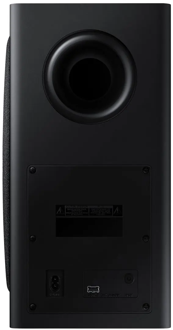 Sistem acustic Samsung W-Q900A/RU (Black) - 9