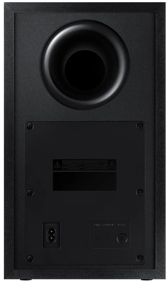 Саундбар Samsung HW-Q700A (Black) - 4