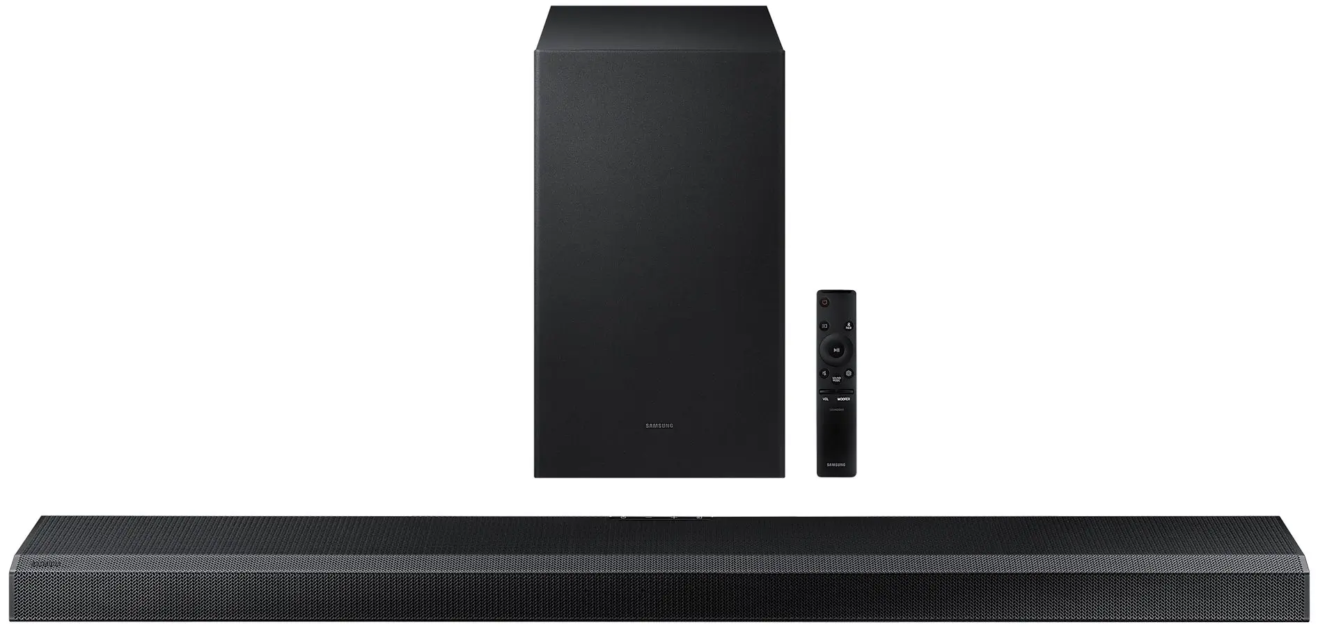 Саундбар Samsung HW-Q700A (Black)