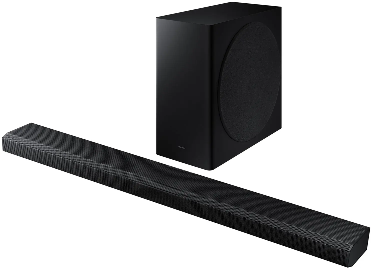 Soundbar Samsung HW-Q800A/RU (Black) - 3
