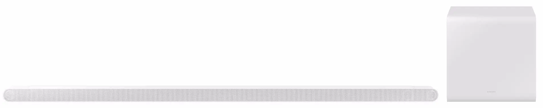 Soundbar Samsung HW-S801B/RU (White)