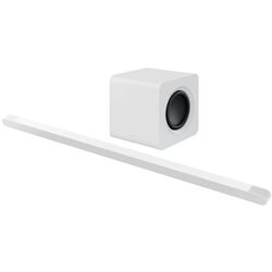 Soundbar Samsung HW-S801B/RU (White) Thumb