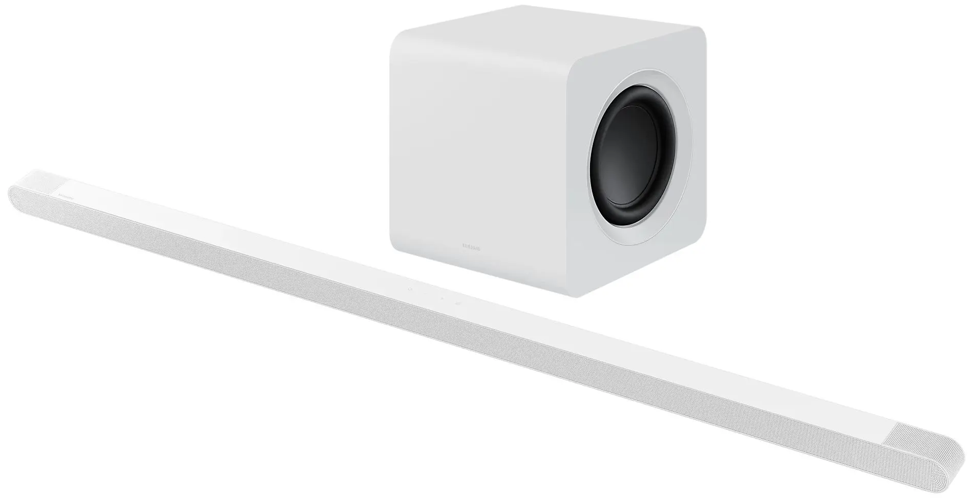Soundbar Samsung HW-S801B/RU (White)