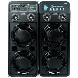 Акустическая система Samus Twin Sound 20 (Black)