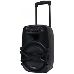Портативная акустическая система Samus Karaoke 8 (Black) Thumb
