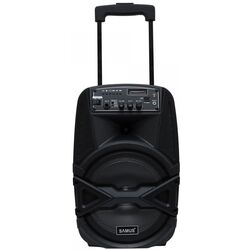 Sistem acustic portabil Samus Karaoke 8 (Black)