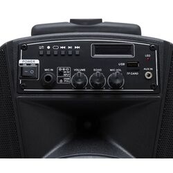 Портативная акустическая система Samus Karaoke 8 (Black) Thumb