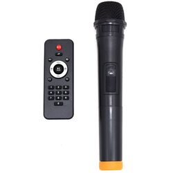 Портативная акустическая система Samus Karaoke 8 (Black) Thumb