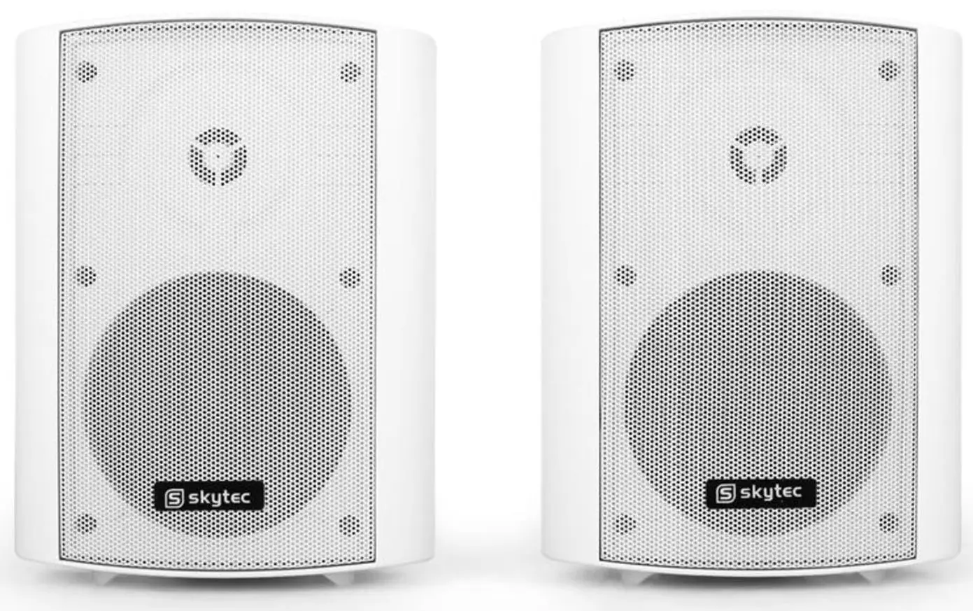 Sistem acustic Skytec 10002092 (White) - 2