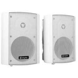Sistem acustic Skytec 10002092 (White)