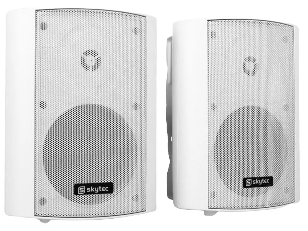Sistem acustic Skytec 10002092 (White)