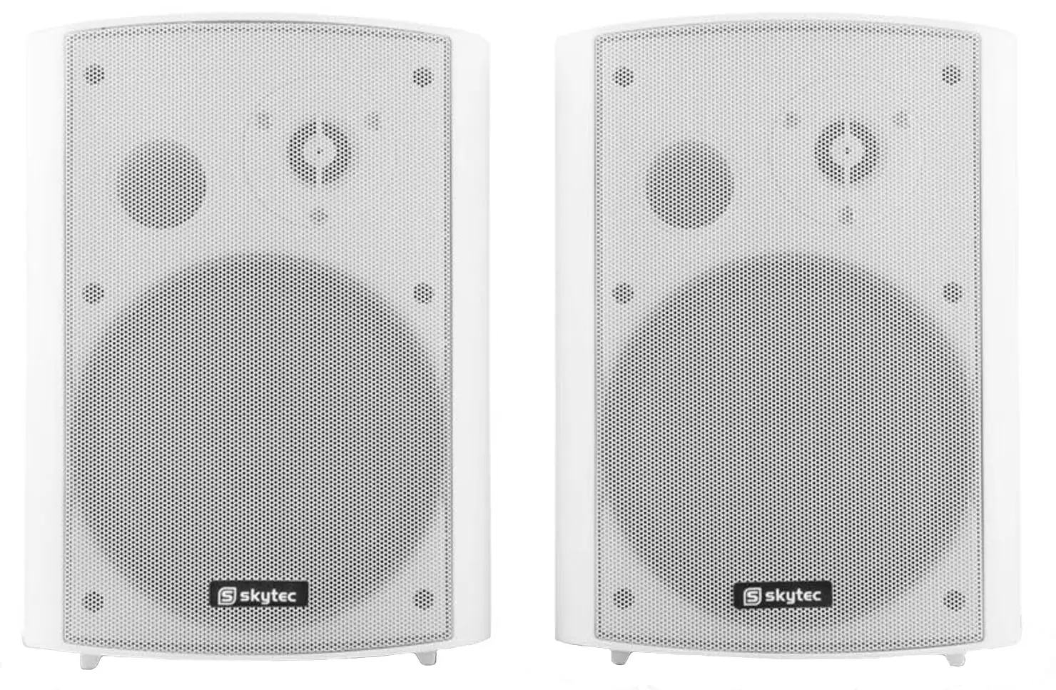 Sistem acustic Skytec 10028033 (White)