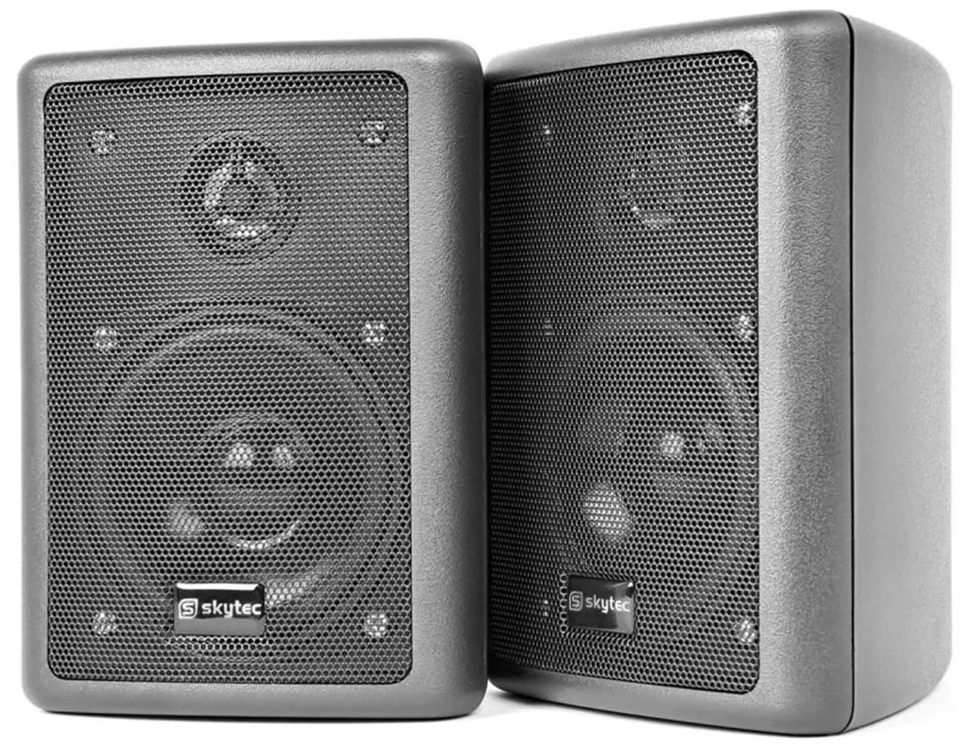 Sistem acustic Skytec 10029672 (Black) - 2