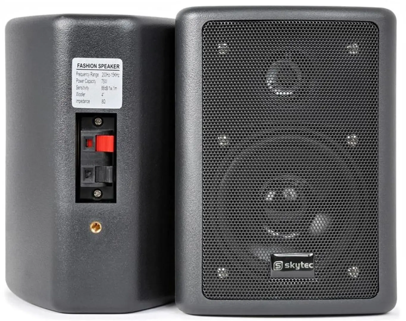 Sistem acustic Skytec 10029672 (Black) - 3