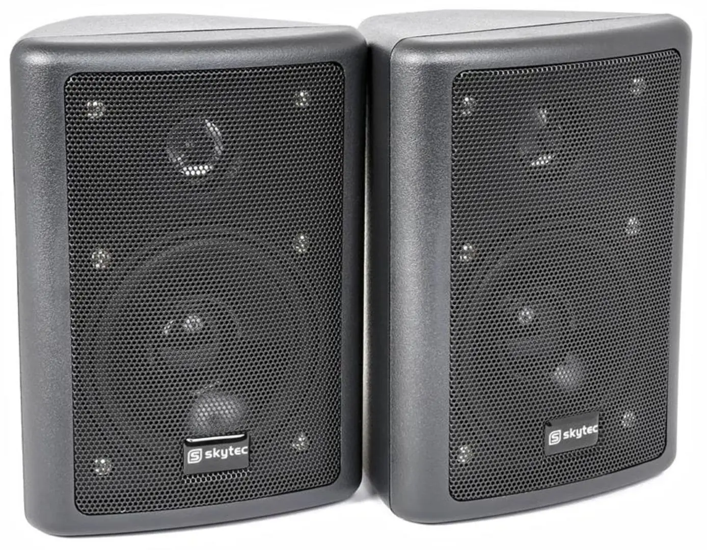 Sistem acustic Skytec 10029672 (Black) - 4