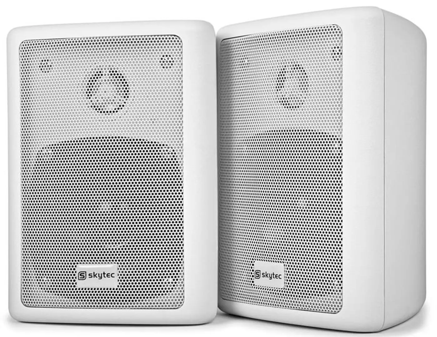 Sistem acustic Skytec 10029673 (White) - 3