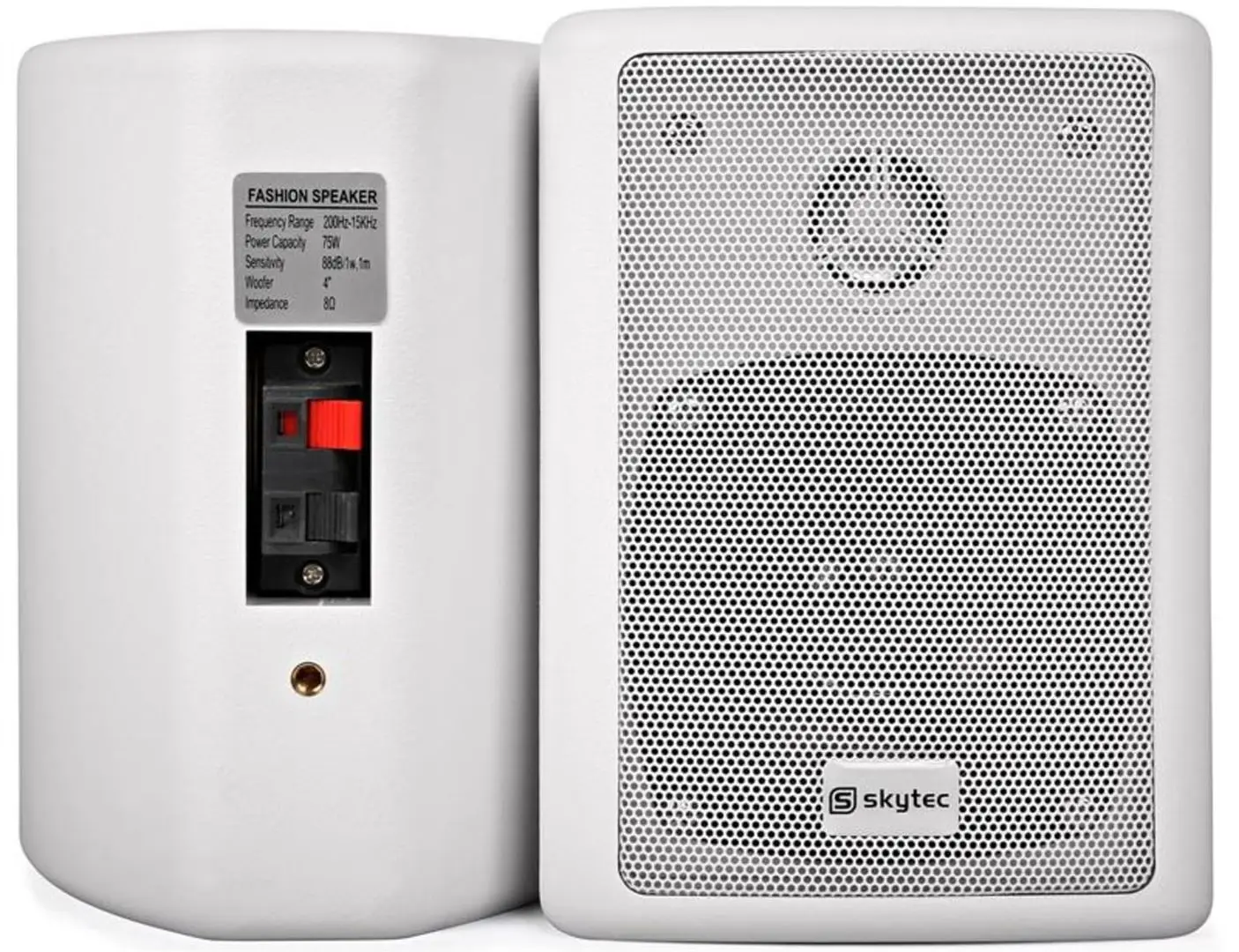 Sistem acustic Skytec 10029673 (White) - 4