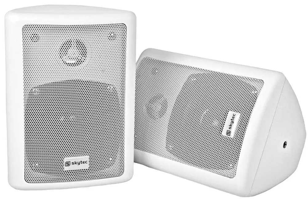 Sistem acustic Skytec 10029673 (White)